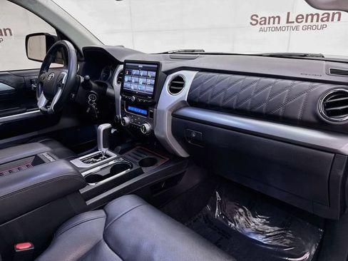 Used 2017 Toyota Tundra Platinum AWD/4WD image 31