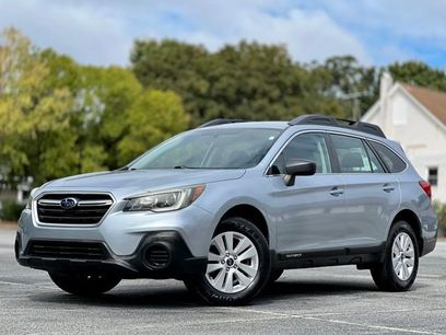 Used 2018 Subaru Outback 2.5i