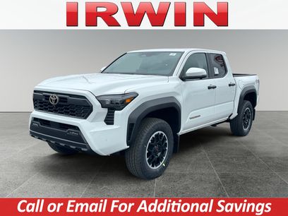 New 2026 Toyota Tacoma TRD Off-Road