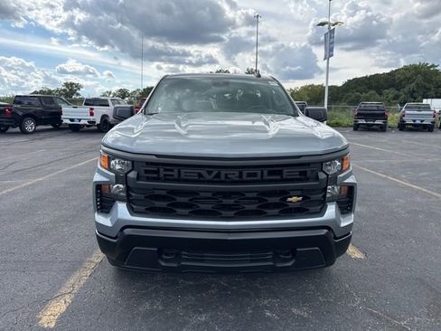 New 2026 Chevrolet Silverado 1500 W/T w/ WT Value Package image 2