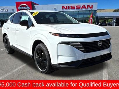 New 2026 Nissan Murano SV