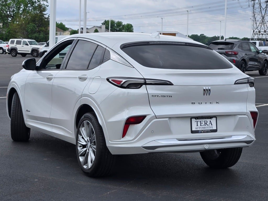 Used 2024 Buick Envista Avenir FWD image 16