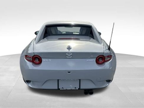 Used 2025 MAZDA MX-5 Miata RF Grand Touring image 6