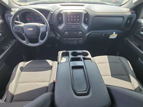 Used 2026 Chevrolet Silverado 1500 Custom RWD image 19