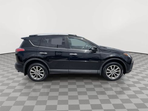 Used 2018 Toyota RAV4 Limited w/ Protection Package AWD/4WD image 9