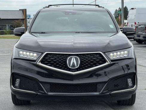 Used 2020 Acura MDX A-Spec AWD/4WD image 11