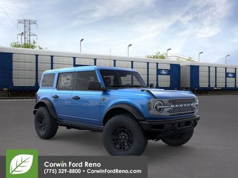 New 2026 Ford Bronco Badlands AWD/4WD image 7