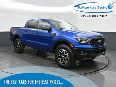 Used 2019 Ford Ranger XL w/ FX4 Off-Road Package