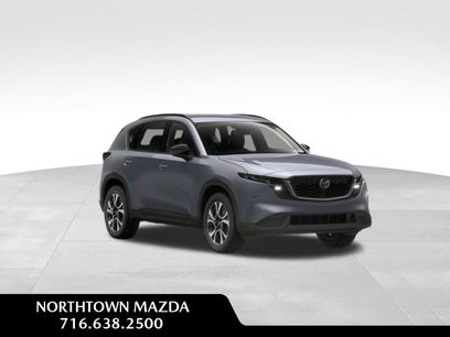 New 2026 MAZDA CX-5 Preferred