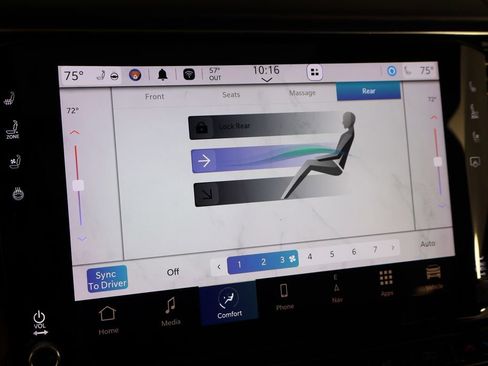 Used 2022 Jeep Grand Wagoneer Series III w/ Rear Seat Video Group 1 image 38