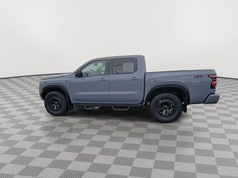 New 2026 Nissan Frontier PRO-4X w/ Pro-4x Convenience Package image 5