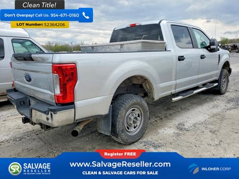 Used 2019 Ford F250 XL w/ Power Equipment Group AWD/4WD image 4