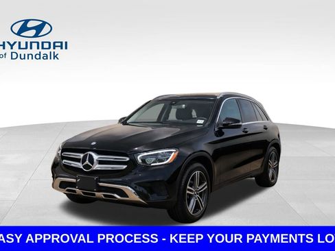Used 2020 Mercedes-Benz GLC 300 4MATIC image 1