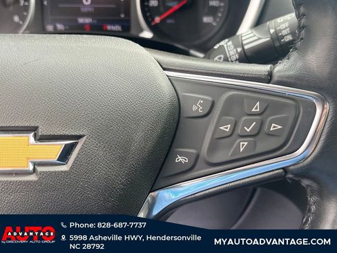 Used 2021 Chevrolet Equinox LT image 19