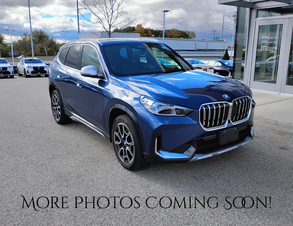 Used 2023 BMW X1 xDrive28i w/ Premium Package AWD/4WD image 1