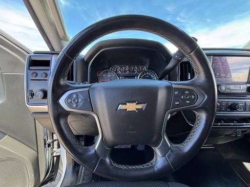 Used 2018 Chevrolet Silverado 1500 LT w/ All Star Edition RWD image 24