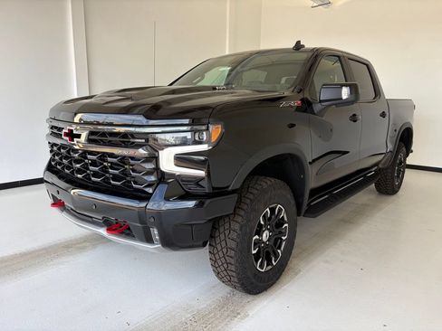 New 2026 Chevrolet Silverado 1500 ZR2 AWD/4WD image 20