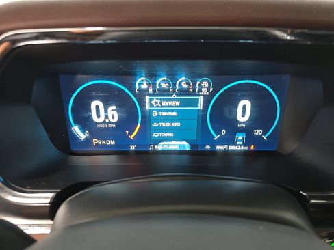 Used 2023 Ford F150 Lariat w/ Equipment Group 502A High AWD/4WD image 8