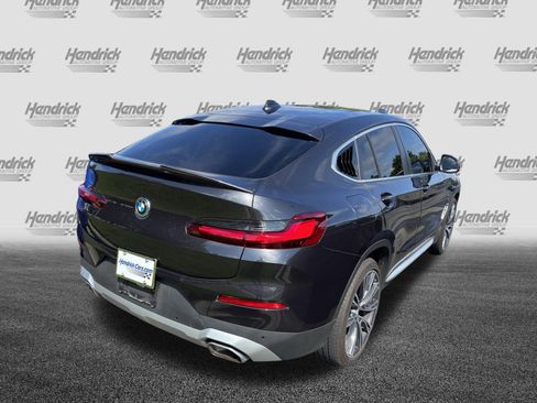 Used 2022 BMW X4 xDrive30i w/ Premium Package 2 AWD/4WD image 11