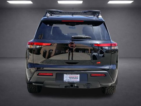 New 2026 Nissan Pathfinder Rock Creek AWD/4WD image 5