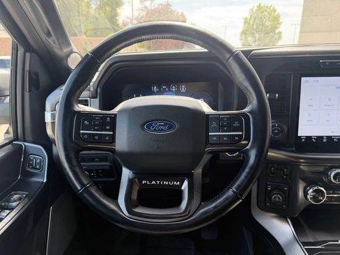 Used 2024 Ford F150 Platinum w/ Equipment Group 702A High AWD/4WD image 10