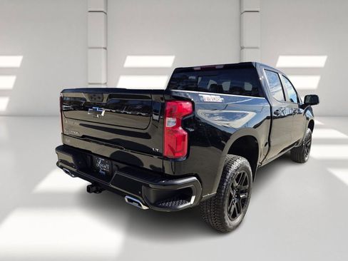 New 2026 Chevrolet Silverado 1500 LT Trail Boss w/ LT Trail Boss Premium Package image 5