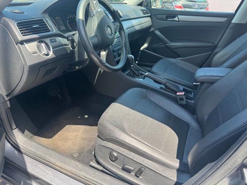 Used 2015 Volkswagen Passat 1.8T Wolfsburg Edition image 3