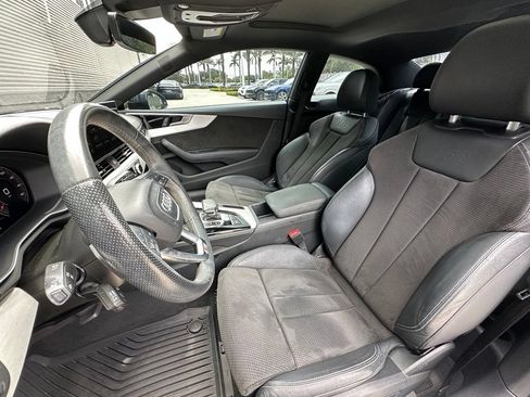 Used 2021 Audi A5 2.0T Premium Plus w/ Premium Plus AWD/4WD image 5