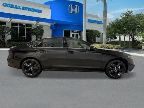 New 2026 Honda Accord Sport image 8