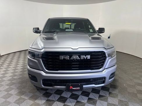 Used 2025 RAM 1500 Laramie AWD/4WD image 2