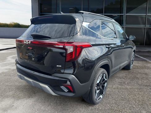 New 2026 Kia Seltos SX image 5