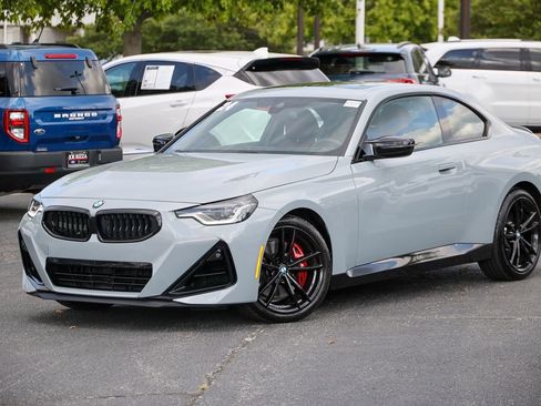 Used 2024 BMW M240i xDrive Coupe w/ Premium Package AWD/4WD image 19