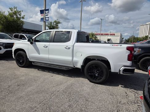 Used 2025 Chevrolet Silverado 1500 RST AWD/4WD image 13