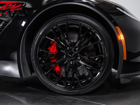 Used 2016 Chevrolet Corvette Z06 RWD image 22