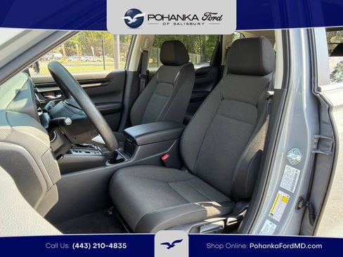 Used 2025 Honda CR-V LX image 18