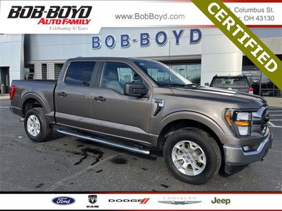 Certified 2023 Ford F150 XLT