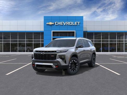 New 2027 Chevrolet Traverse Z71 AWD/4WD image 8