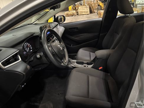 Certified 2024 Toyota Corolla LE FWD image 8