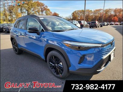 New 2026 Toyota Corolla Cross XSE