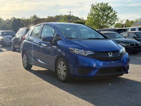 Used 2015 Honda Fit LX image 6