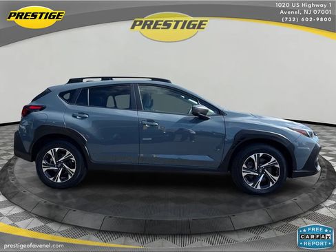 Used 2024 Subaru Crosstrek 2.0i Premium AWD/4WD image 4