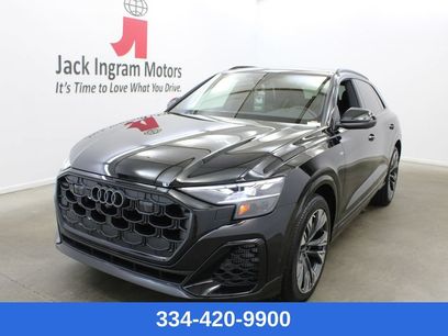 New 2026 Audi Q8 Premium Plus