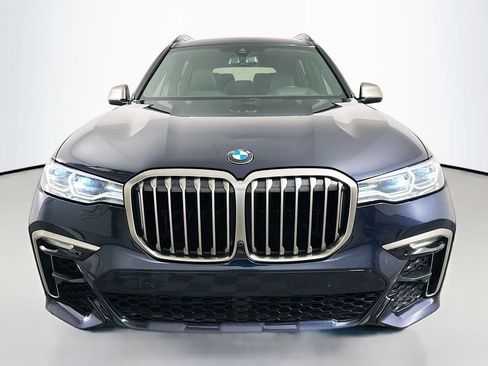 Used 2021 BMW X7 M50i w/ Executive Package AWD/4WD image 2