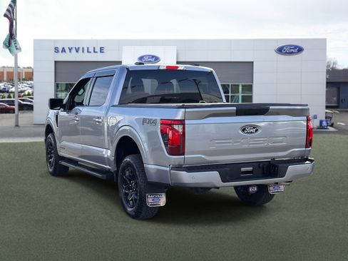 Used 2025 Ford F150 XLT w/ Equipment Group 301A Standard AWD/4WD image 4