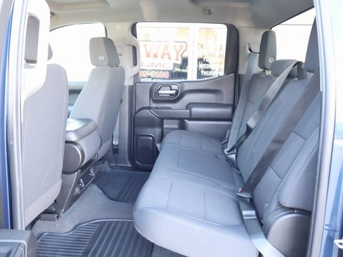 Used 2021 Chevrolet Silverado 1500 Custom image 22