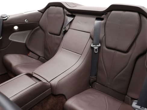 Used 2012 Aston Martin Virage Volante Convertible 2D image 32