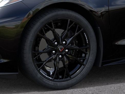 New 2026 Chevrolet Corvette Stingray Convertible w/ 1LT image 9