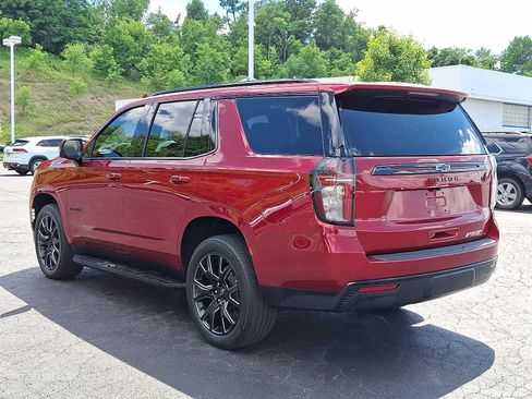 Used 2023 Chevrolet Tahoe RST w/ Luxury Package AWD/4WD image 4