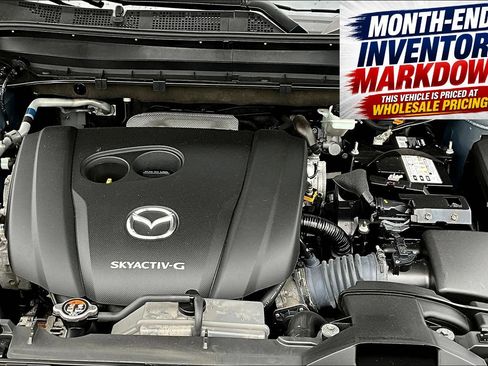 Used 2023 MAZDA CX-5 Carbon Edition AWD/4WD image 33