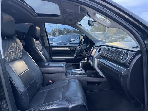 Used 2016 Toyota Tundra Platinum image 21